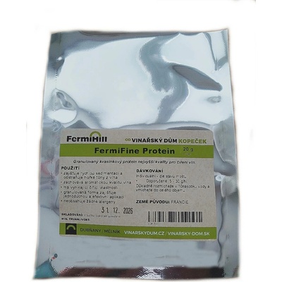FermiFine Protein 5 g