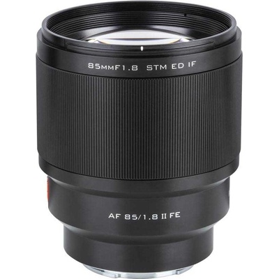 VILTROX AF 85mm f/1.8 STM Mark II FUJI X