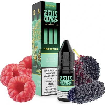 Zeus Juice Salt Orpheus 10 ml 20 mg