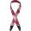 Fender Zion Strap, Red Aztec