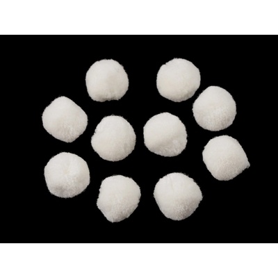 Prima-obchod Bambulka Deluxe Ø20 mm, barva 7 krémová světlá