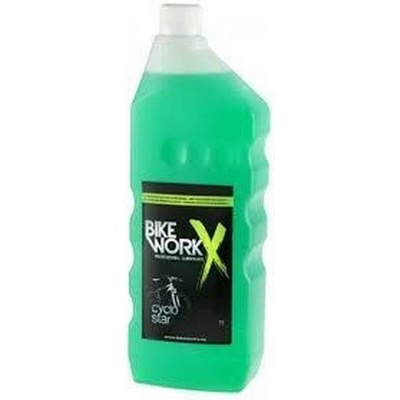 BikeWorkX Cyklo Star 1000 ml – Zboží Mobilmania