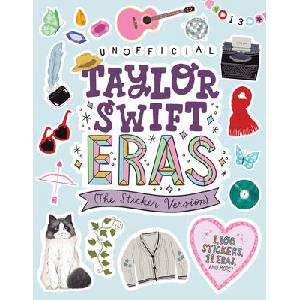 Taylor Swift Eras (the Sticker Version): 1, 000 Stickers, 11 Eras, and More! | WORKMAN (ISBN: 9781523532957)