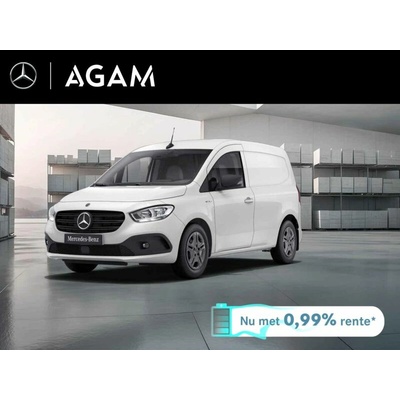 Mercedes-Benz Citan e Pro 90 kW
