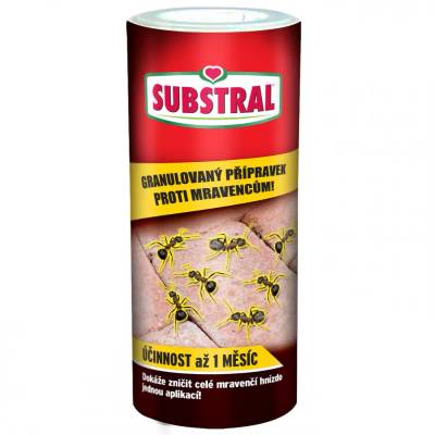 Substral Naturen - granulát na mravence 300g EVERGREEN