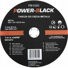 Power-Black PB1020