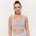 GymBeam Безшевен спортен сутиен Lift Violet XL
