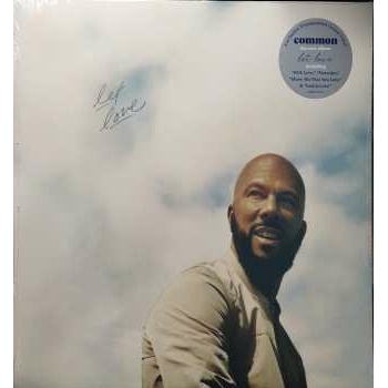 COMMON - LET LOVE LP