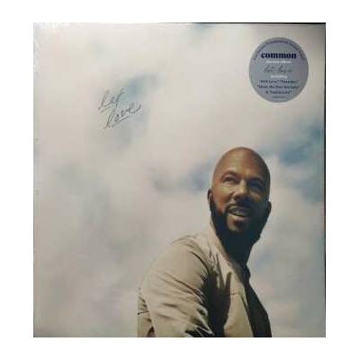 COMMON - LET LOVE LP