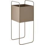House Nordic Метално покритие за кашпа ø 22, 5 cm Tule - House Nordic (4451302)
