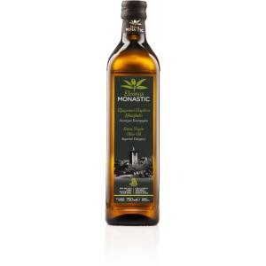 Holy Great Monastery of Vatopedi Манастирски зехтин Екстра Върджин - pure-goods - 43,99 лв