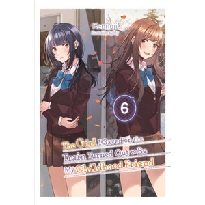 GIRL I SAVED ON THE TRAIN TURNED V06LN | V06 (ISBN: 9781975379841)