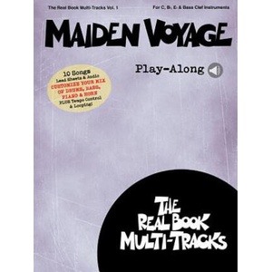 Maiden Voyage Play-Along | Hal Leonard Corp (ISBN: 9781495074721)