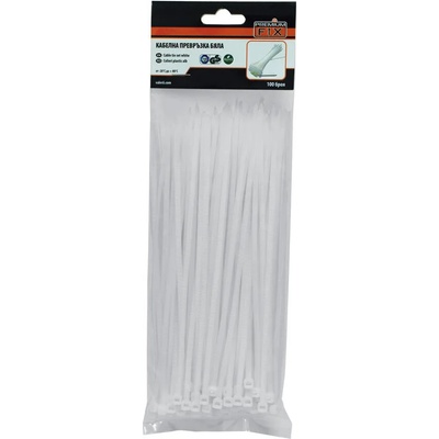 PREMIUM Кабелни превр. бели 140x3.6 PREMIUM 42563