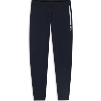 HUGO BOSS Анцуг Boss Logo Tapered Jogging Bottoms - Dark Blue 404