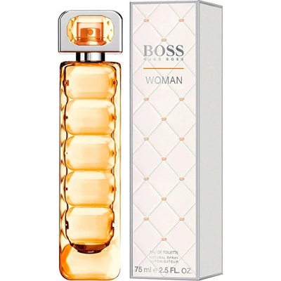Hugo Boss Boss Orange toaletní voda dámská 1 ml vzorek