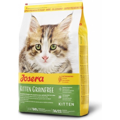 Josera Kitten grainfree 2 x 10 kg