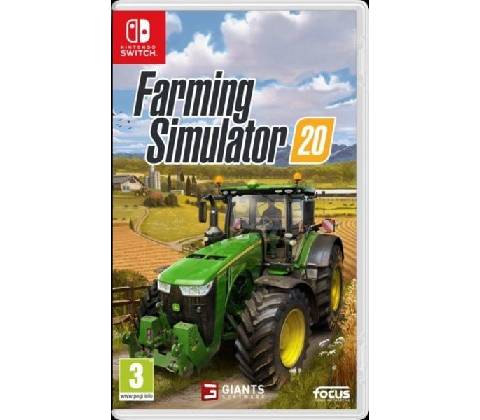 Farming Simulator 20