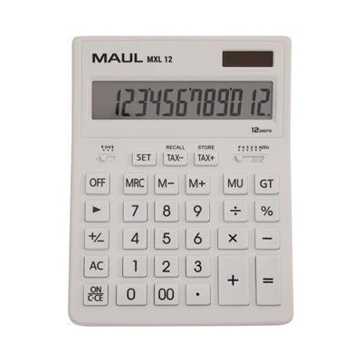 MAUL MXL 12 bílá 7267002