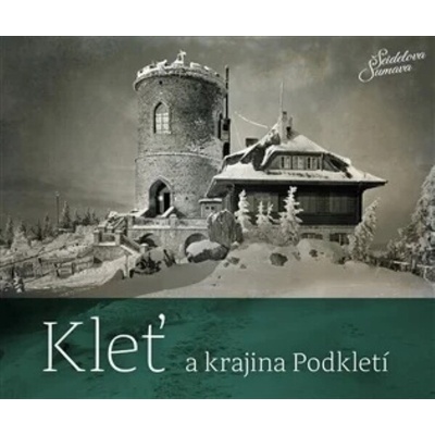 Kleť a krajina Podkletí