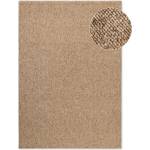 Elle Decoration Светлокафяв килим подходящ за пране 160x230 cm Rocco Caramel - Elle Decoration (106227-160x230)