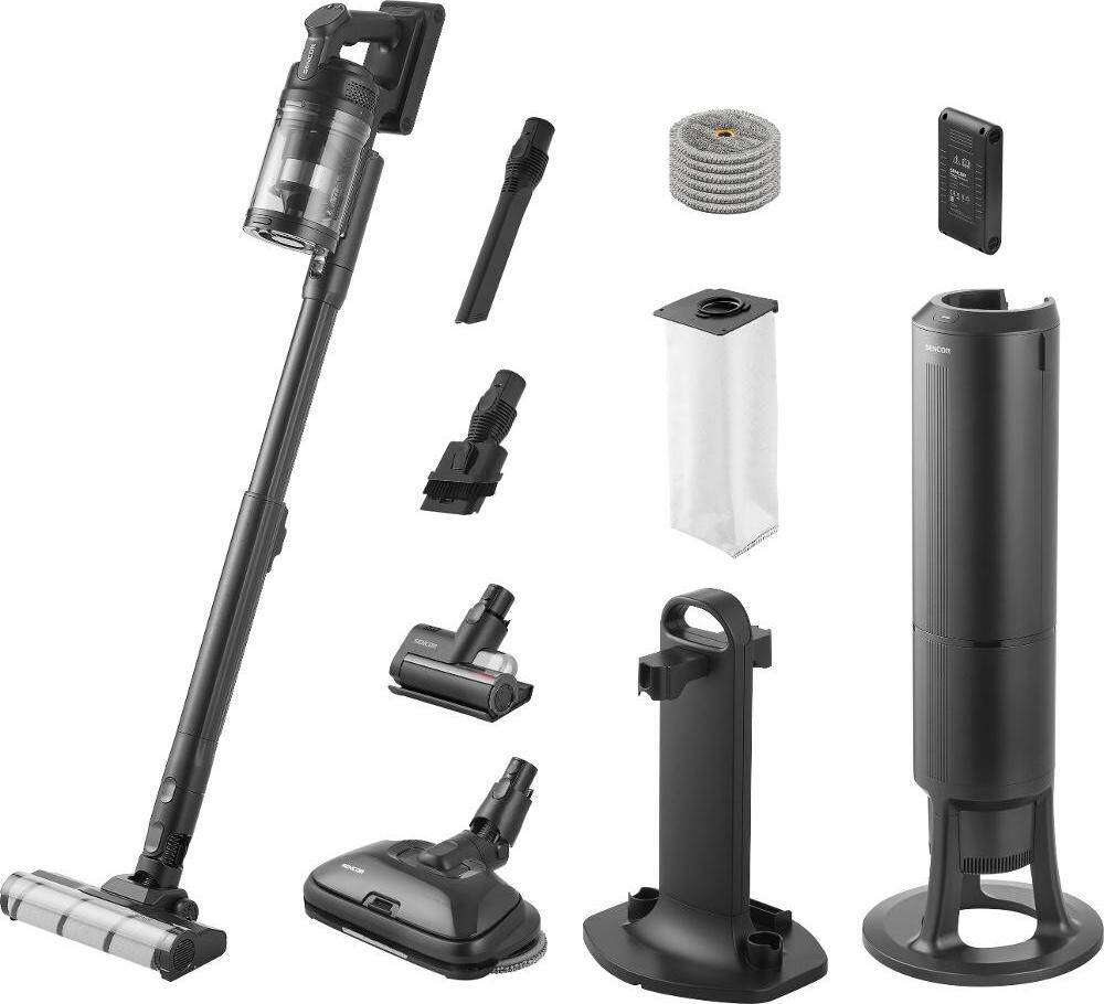 Sencor SVC 9486BK