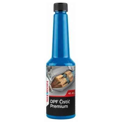 Sheron DPF Čistič & Regenerátor Premium 150 ml