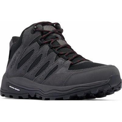 Columbia Redmond IV Mid Waterproof Размер на обувките (ЕС): 42 / Цвят: черен