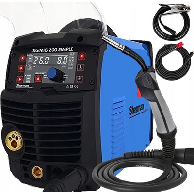 SHERMAN DIGIMIG 200 SIMPLE MMA