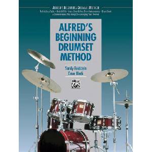 Alfred's Beginning Drumset Method (ISBN: 9780739005538)