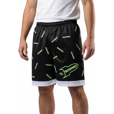 FLOORBEE Uniform 2.0 limetková černé