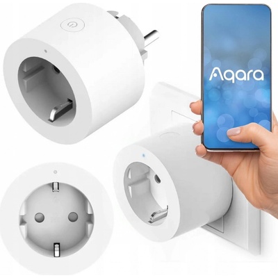 Aqara Smart Home Smart Plug – Zboží Živě