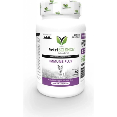 VetriScience Immune Plus 120 cps