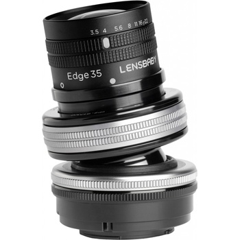 Lensbaby Composer Pro II Edge 35 Canon RF