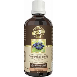 Green idea Повишава енергията и имунитета - Сибирски женшен, 50 ml тинктура (118185 (818) GI)