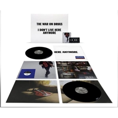 The War On Drugs - I Don't Live Here Anymore LTD LP