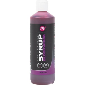 Mainline Liquid Particle + Pellet Syrup Bloodworm 500 ml