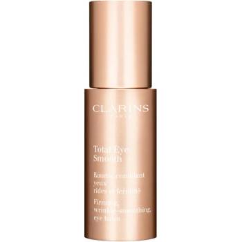 Image 1 of Clarins Total Eye Smooth стягащ крем за околоочната област 15ml