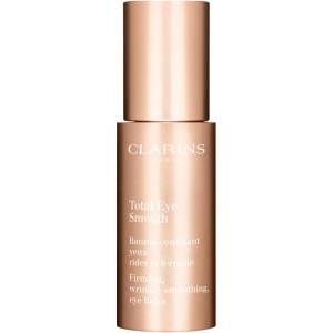 Clarins Total Eye Smooth стягащ крем за околоочната област 15ml