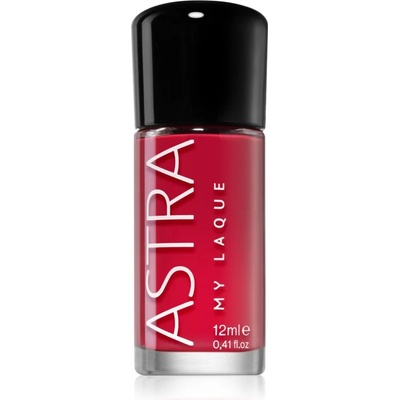Astra Make-Up My Laque 5 Free дълготраен лак за нокти цвят 62 Exotic 12ml