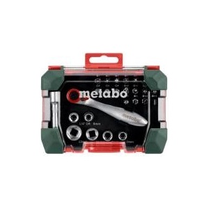 Metabo Комплект битове METABO Promotion (26 бр. ) 626701000 (626701000)