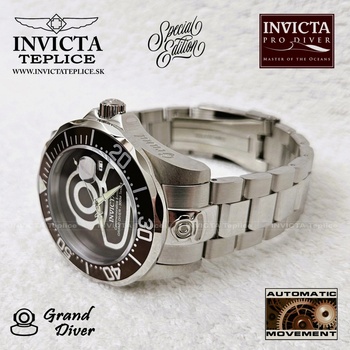 Invicta 4618