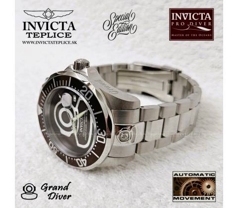 Invicta 4618