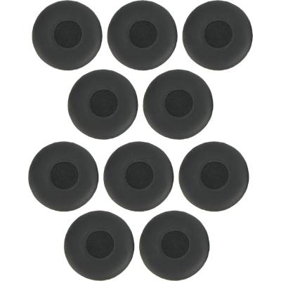 Jabra Възглавнички за уши за слушалки Jabra Headset Evolve Ohrpolster / 14101-46 - Black 10-Pack - PN 14101-46 (14101-46)