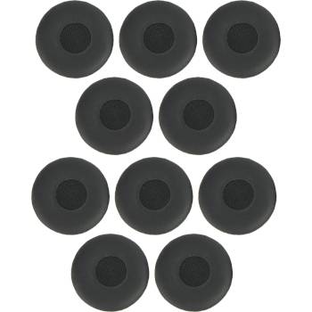 Jabra Възглавнички за уши за слушалки Jabra Headset Evolve Ohrpolster / 14101-46 - Black 10-Pack - PN 14101-46 (14101-46)