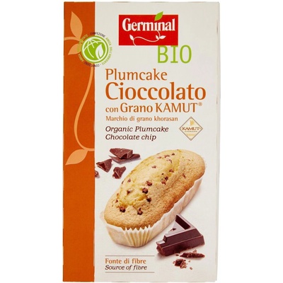 Germinal bio koláčik s čokoládovými kúskami 180 g