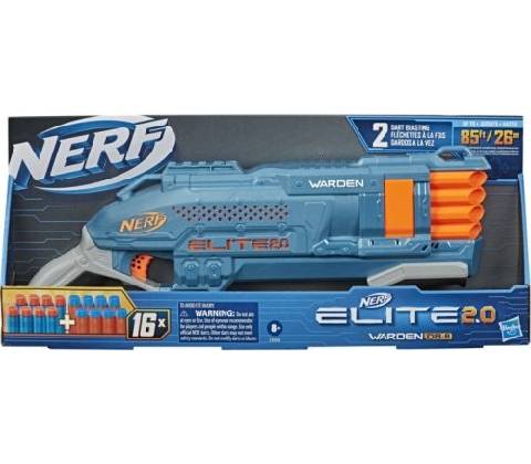 Hasbro Warden DB8
