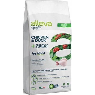 Alleva Holistic Adult Maxi Chicken & Duck 12 kg