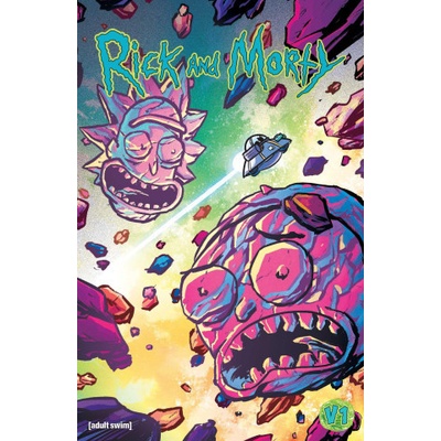 Rick and Morty Vol. 1