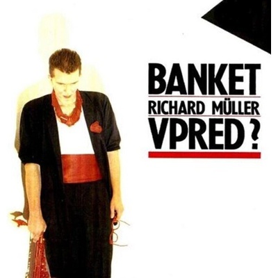 Banket - Vpred! (CD) (8584019220557)